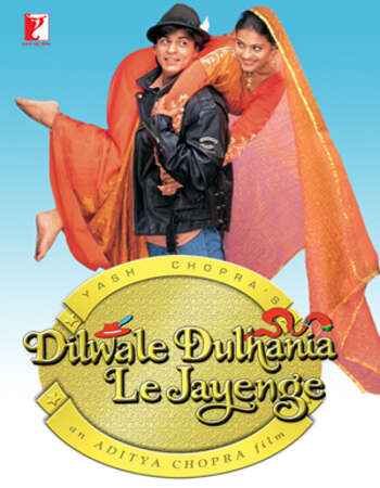 Dilwale Dulhania Le Jayenge 1995 Hindi Movie DD5.1 4k 1080p 720p 480p BluRay ESubs x264 HEVC