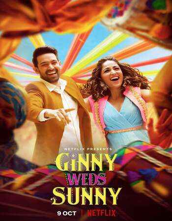 Ginny Weds Sunny 2020 Hindi Movie DD5.1 4k 1080p 720p 480p HDRip ESubs x264 HEVC