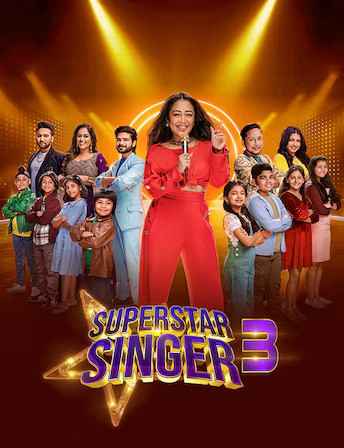 Superstar Singer Season 3 14th July 2024 1080p 720p 480p Web-DL