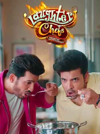 Laughter Chefs Season 1 14th July 2024 1080p 720p 480p Web-DL