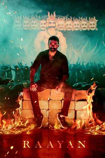 Raayan 2024 Hindi Movie 1080p 720p 480p HDTS x264