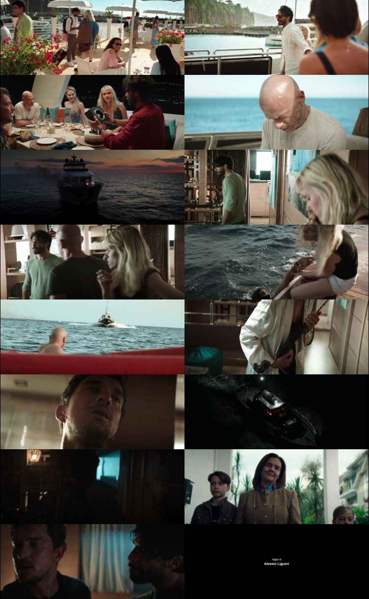 The Boat 2022 Hindi ORG Dual Audio Movie DD2.0 1080p 720p 480p BluRay ESubs x264 HEVC