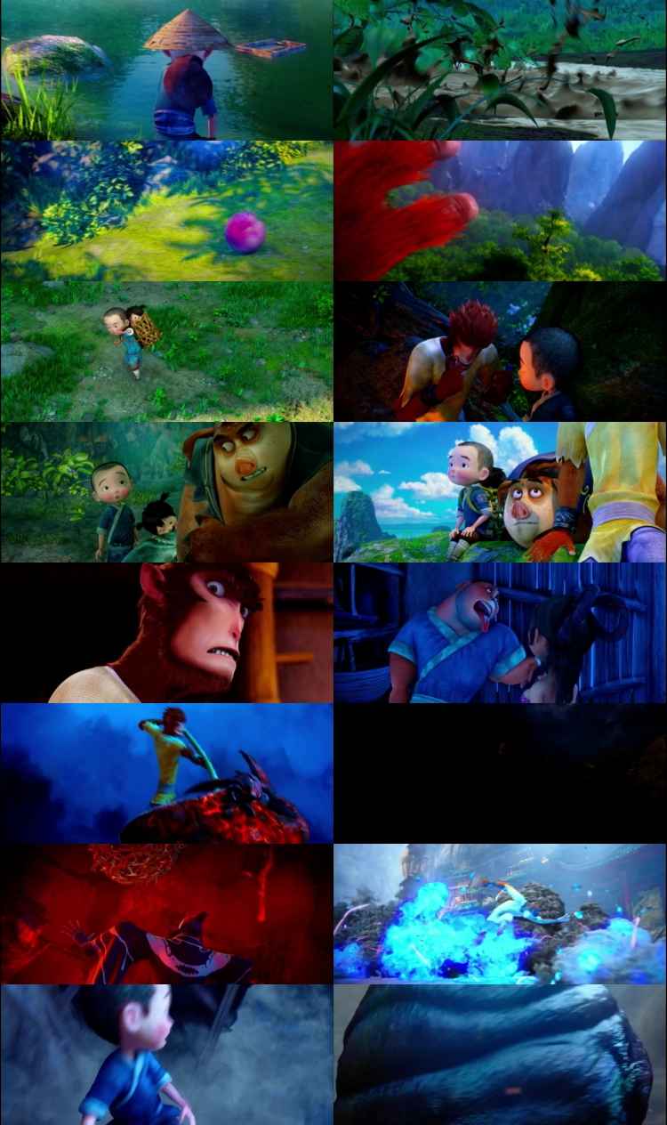 Monkey King Hero Is Back 2015 Hindi ORG Dual Audio Movie DD5.1 1080p 720p 480p Web-DL ESubs x264 HEVC Monkey King Hero Is Back 2015 Hindi ORG Dual Audio Movie DD5.1 1080p 720p 480p Web-DL ESubs x264 HEVC