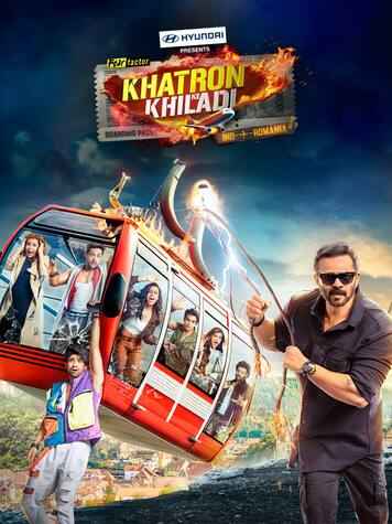Khatron Ke Khiladi Season 14 4th August 2024 1080p 720p 480p Web-DL