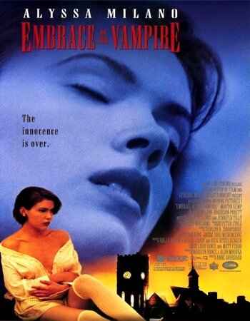 Embrace of the Vampire 1995 Hindi ORG Dual Audio Movie DD 2.0 720p 480p BluRay x264