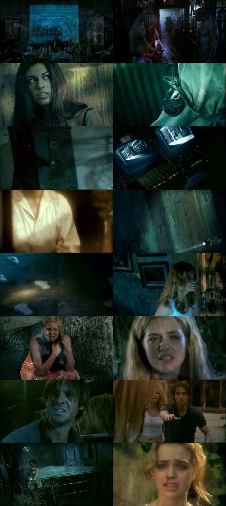 Death Tunnel 2005 Hindi ORG Dual Audio Movie DD5.1 1080p 720p 480p Web-DL ESubs x264 HEVC