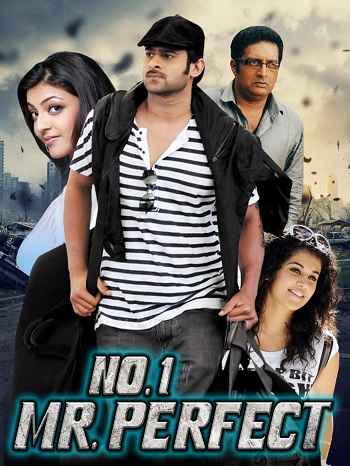 No.1 Mr. Perfect 2011 Hindi Movie DD2.0 1080p 720p 480p HDRip x264 HEVC