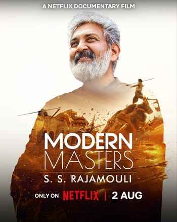 Modern Masters SS Rajamouli 2024 Hindi Movie DD5.1 1080p 720p 480p HDRip ESubs x264 HEVC