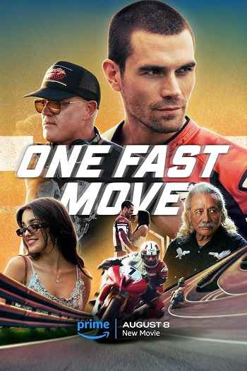 One Fast Move 2024 Hindi ORG Dual Audio Movie DD 5.1 4k 1080p 720p 480p BluRay x264 Esubs HEVC