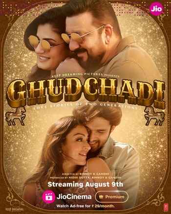 Ghudchadi 2024 Hindi Movie DD5.1 4k 1080p 720p 480p HDRip ESubs x264 HEVC