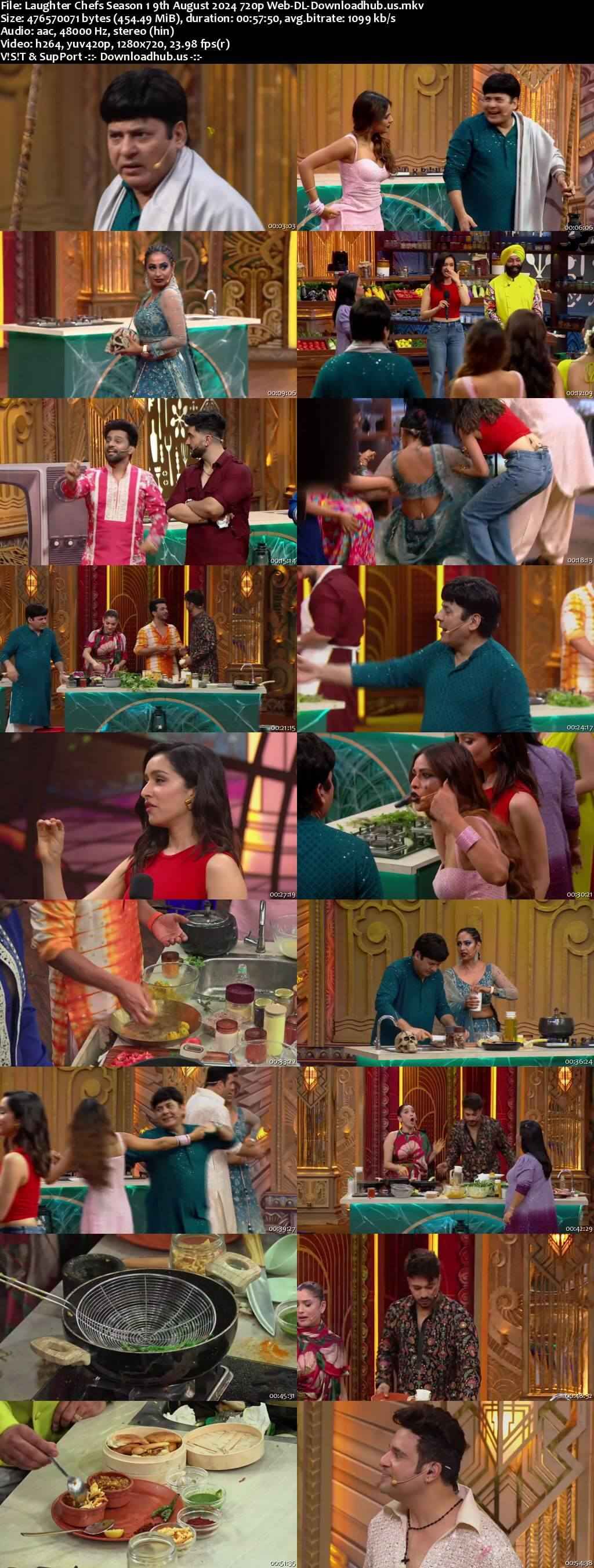 Laughter Chefs Season 1 9 August 2024 Episode 20 Web-DL 720p 480p Laughter Chefs Season 1 9 August 2024 Episode 20 Web-DL 720p 480p