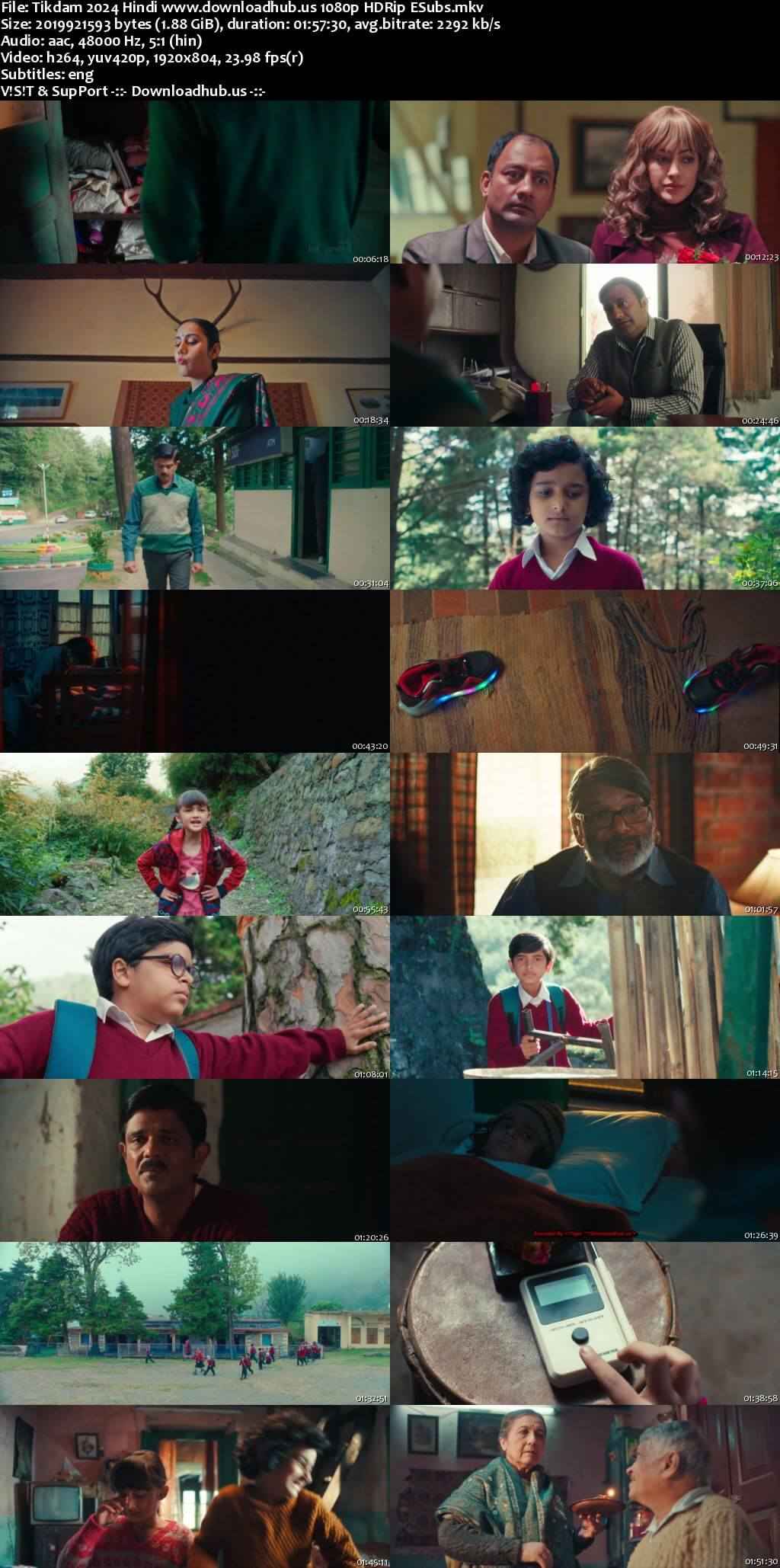 Tikdam 2024 Hindi Movie DD5.1 1080p 720p 480p HDRip ESubs x264 HEVC Tikdam 2024 Hindi Movie DD5.1 1080p 720p 480p HDRip ESubs x264 HEVC