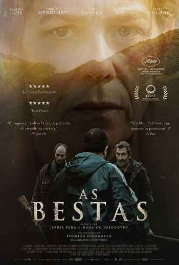 The Beasts Aka As Bestas 2024 Hindi ORG Dual Audio Movie DD2.0 1080p 720p 480p Web-DL ESubs x264 HEVC