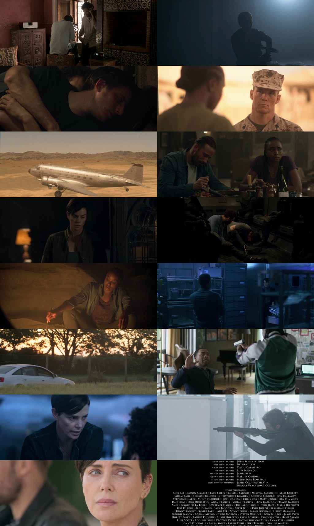 The Old Guard 2020 Hindi ORG Dual Audio Movie DD5.1 1080p 720p 480p Web-DL ESubs x264 HEVC The Old Guard 2020 Hindi ORG Dual Audio Movie DD5.1 1080p 720p 480p Web-DL ESubs x264 HEVC