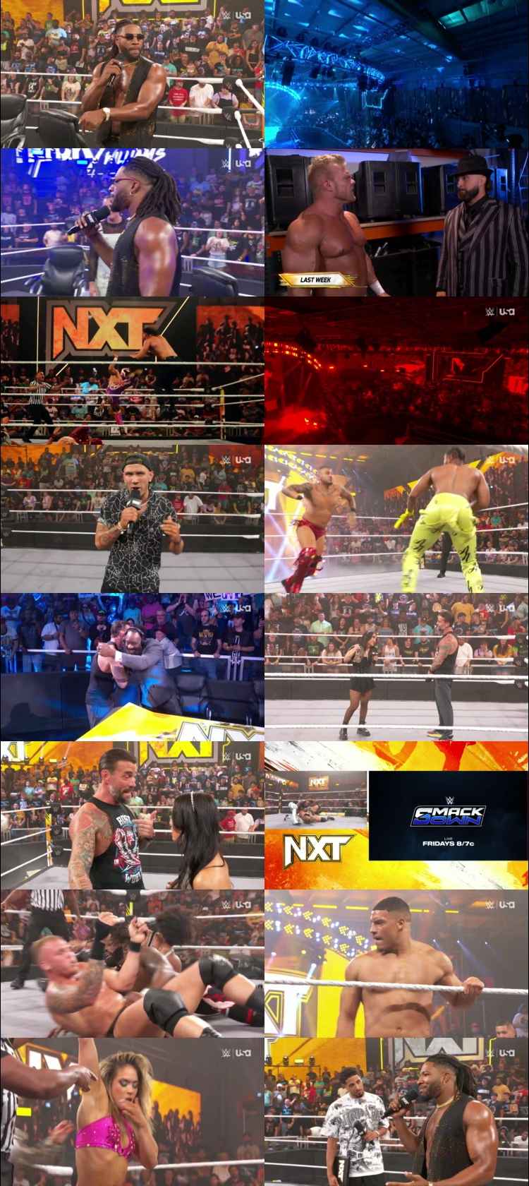 WWE NXT 17th September 2024 720p 400MB WEBRip 480p WWE NXT 17th September 2024 720p 400MB WEBRip 480p