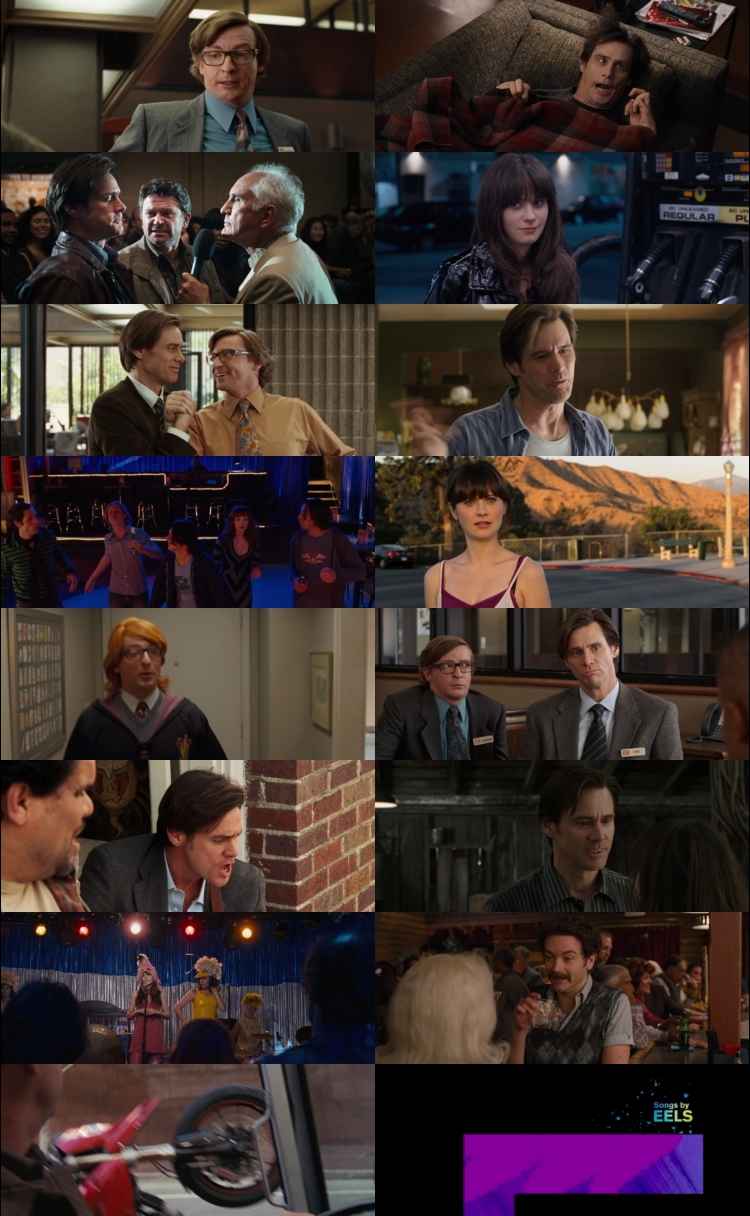 Yes Man 2008 Hindi ORG Dual Audio Movie DD2.0 1080p 720p 480p BluRay ESubs x264 HEVC