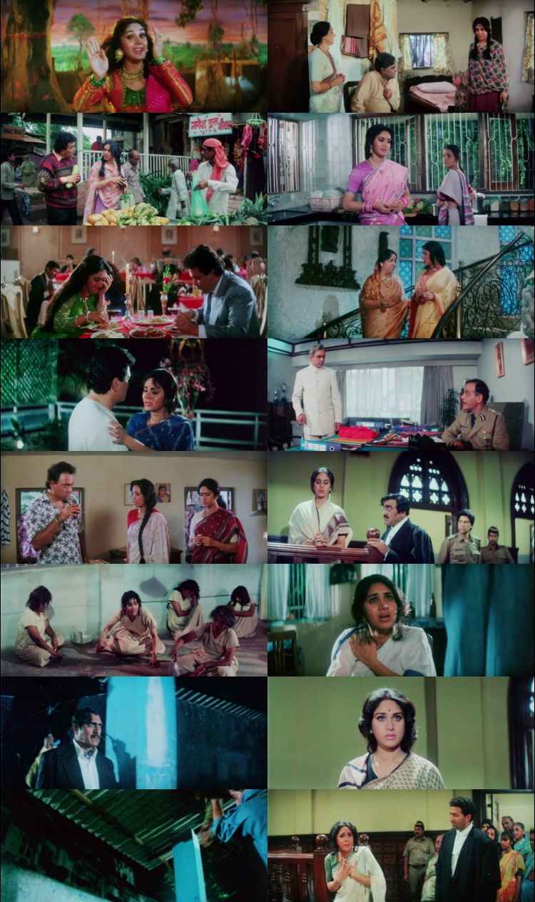 Damini 1993 Hindi Movie DD2.0 1080p 720p 480p HDRip ESubs x264 HEVC