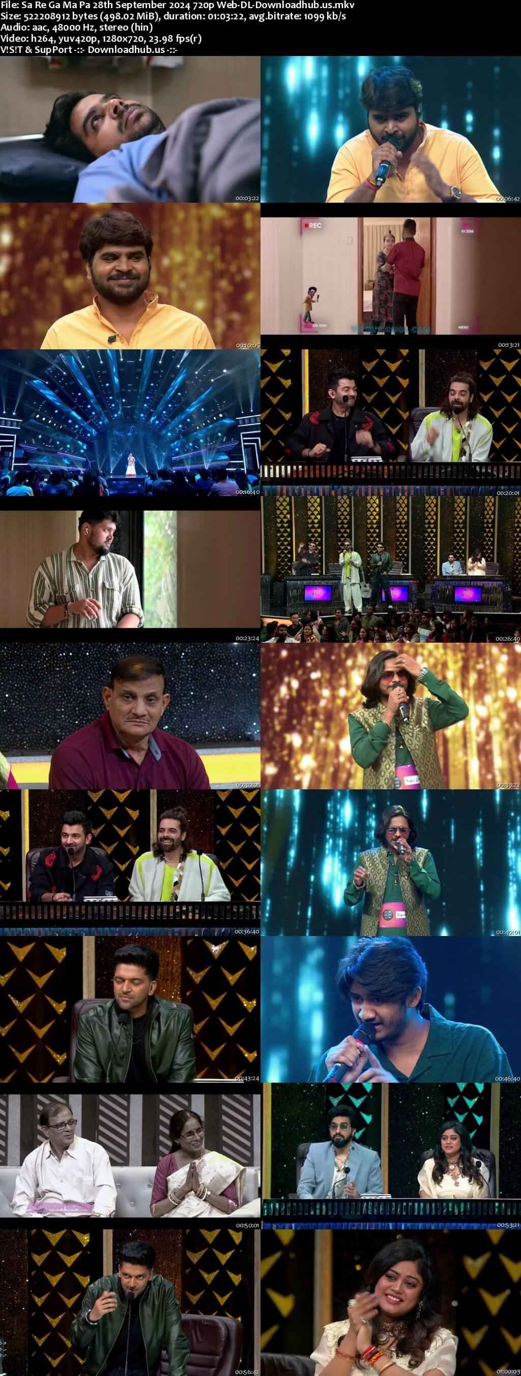 Sa Re Ga Ma Pa 28 September 2024 Episode 5 Web-DL 720p 480p Sa Re Ga Ma Pa 28 September 2024 Episode 5 Web-DL 720p 480p