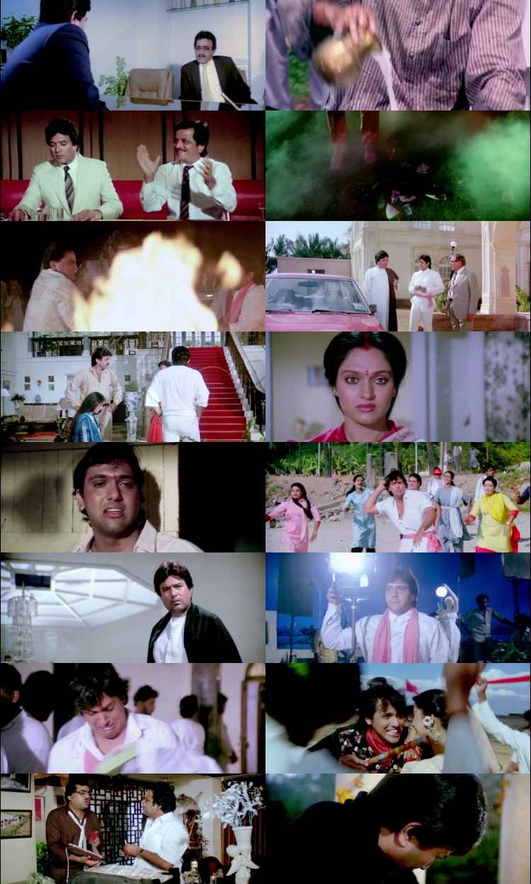 Swarg 1990 Hindi Movie DD5.1 4k 1080p 720p 480p HDRip ESubs x264 HEVC
