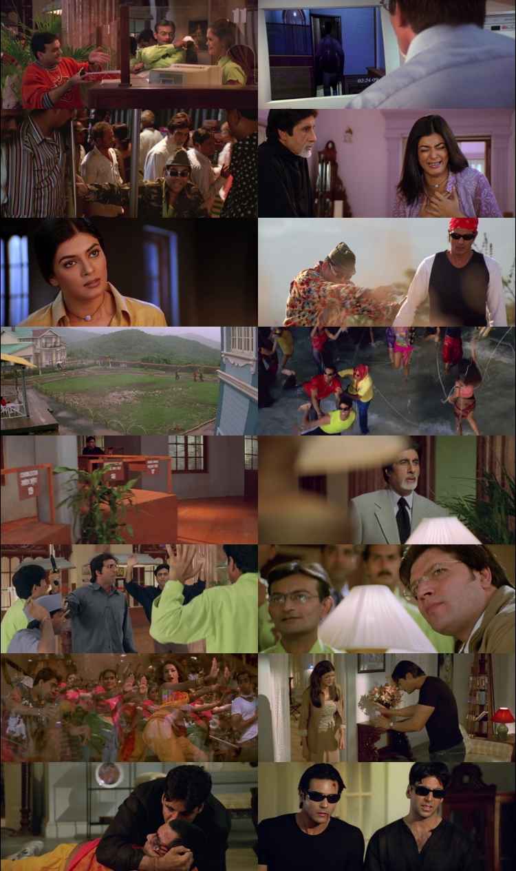 Aankhen 2002 Hindi Movie DD5.1 4k 1080p 720p 480p HDRip ESubs x264 HEVC