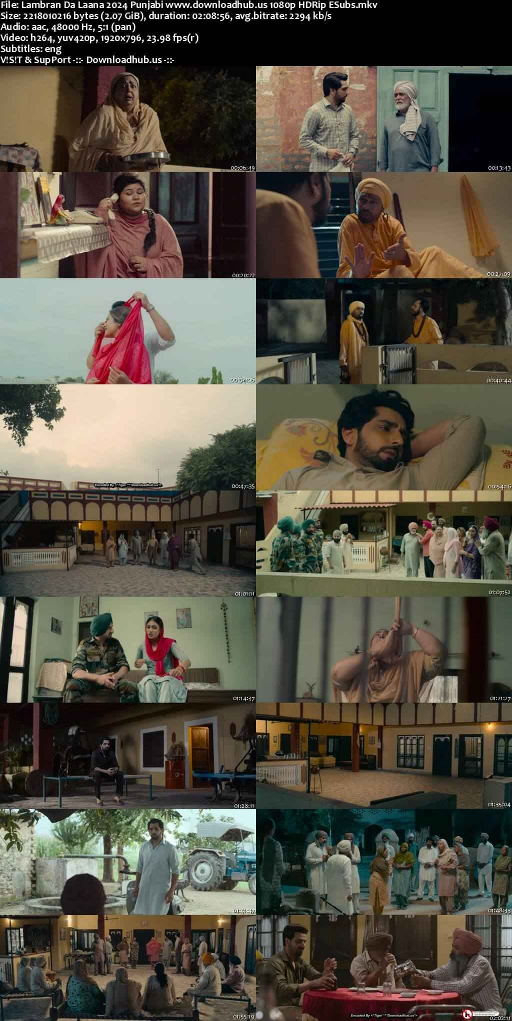 Lambran Da Laana 2024 Punjabi DD5.1 Movie 4k 1080p 720p 480p HDRip ESubs HEVC Lambran Da Laana 2024 Punjabi DD5.1 Movie 4k 1080p 720p 480p HDRip ESubs HEVC
