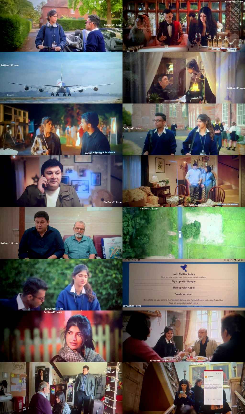 Binny and Family 2024 Hindi Dual Audio Movie 1080p 720p 480p HDCAM