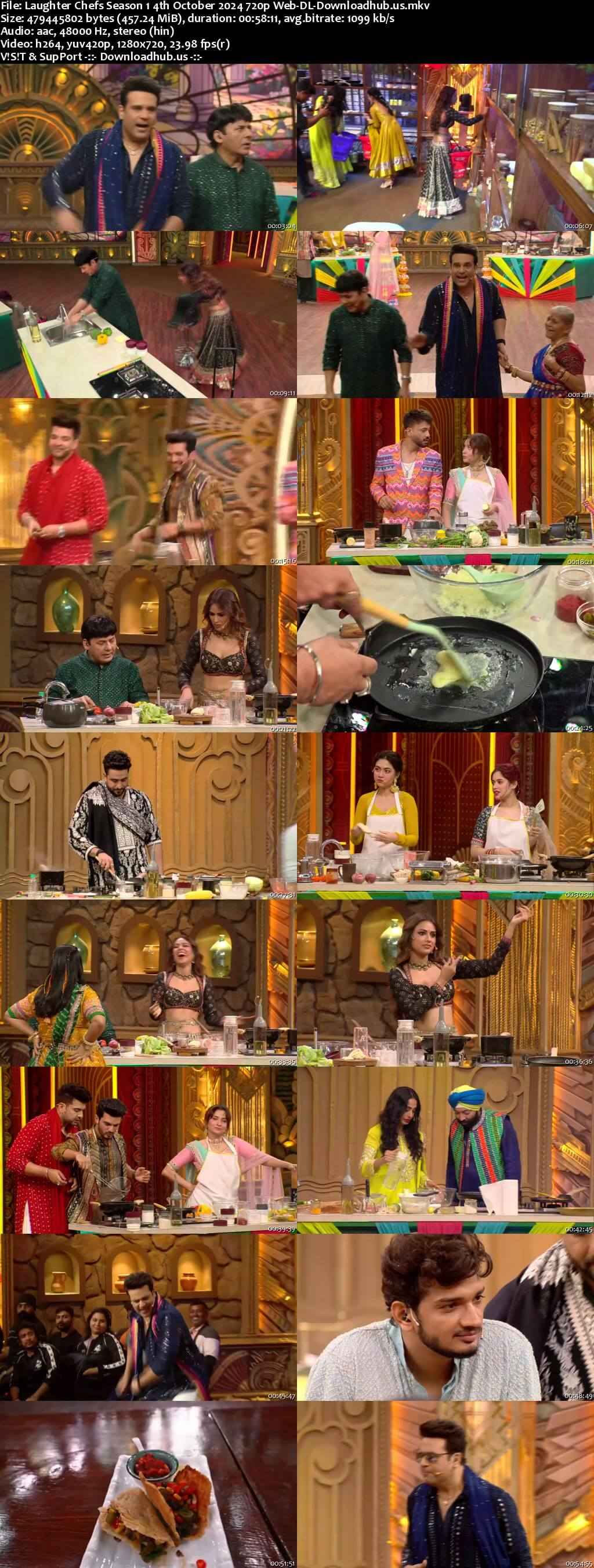 Laughter Chefs Season 1 04 October 2024 Episode 36 Web-DL 720p 480p Laughter Chefs Season 1 04 October 2024 Episode 36 Web-DL 720p 480p