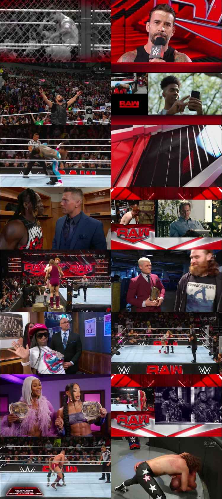 WWE Monday Night Raw 7th October 2024 1080p 720p 550MB WEBRip 480p WWE Monday Night Raw 7th October 2024 1080p 720p 550MB WEBRip 480p