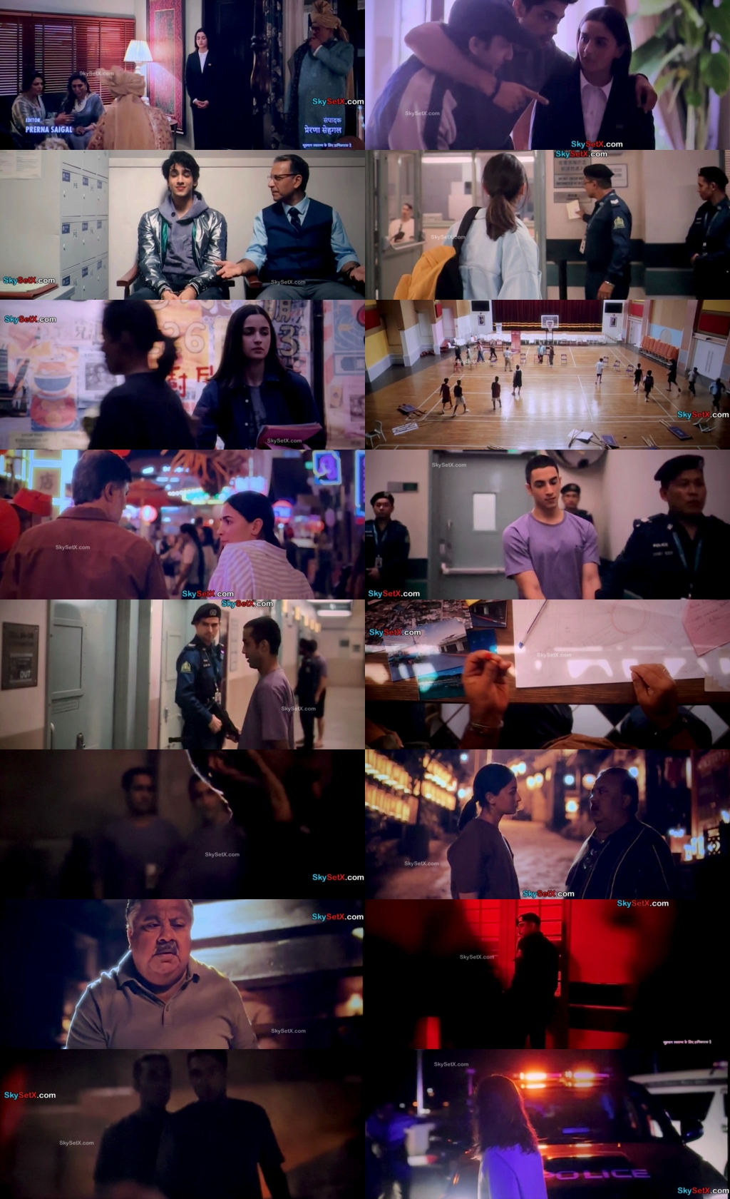 Jigra 2024 Hindi Movie 1080p 720p 480p HDTS x264 HEVC