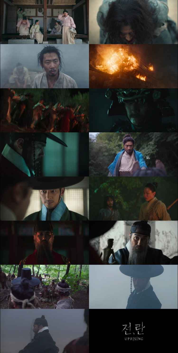 Uprising 2024 Hindi ORG Dual Audio Movie DD5.1 4k 1080p 720p 480p Web-DL ESubs x264 HEVC