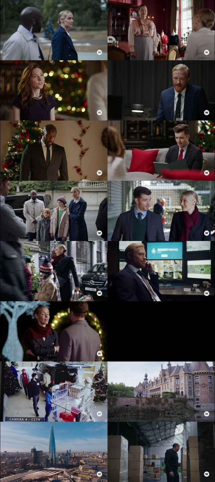 The Royal Nanny The Royal Nanny Hindi ORG Dual Audio Movie DD5.1 1080p 720p 480p Web-DL ESubs x264 HEVC