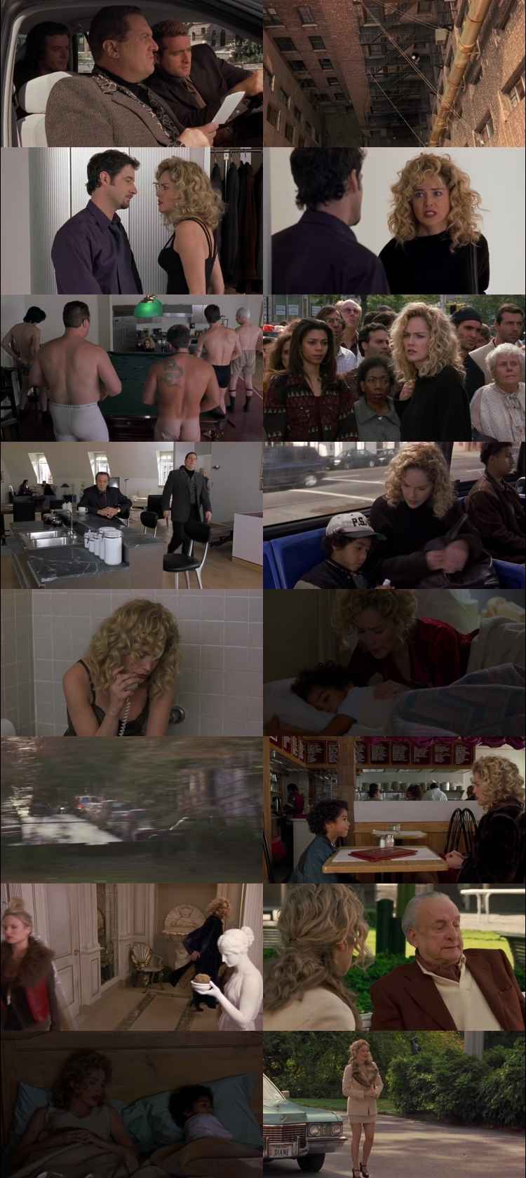 Gloria 1999 Hindi ORG Dual Audio Movie DD5.1 1080p 720p 480p Web-DL ESubs x264 HEVC