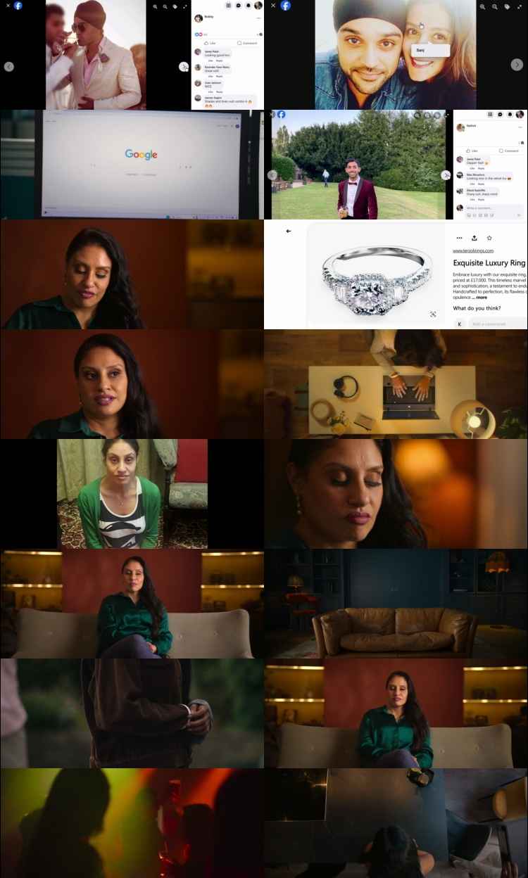 Sweet Bobby My Catfish Nightmare 2024 Hindi ORG Dual Audio Movie DD5.1 4k 1080p 720p 480p Web-DL ESubs x264 HEVC