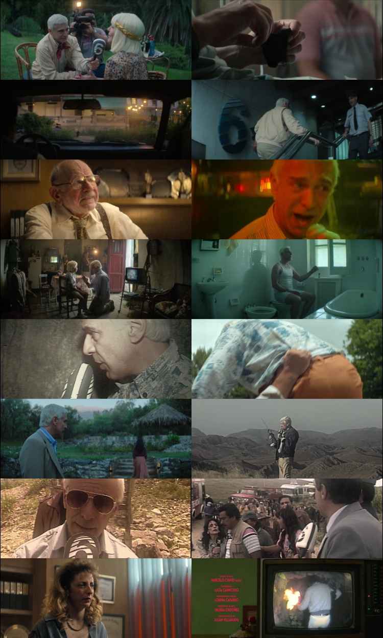 The Man Who Loved UFOs 2024 Hindi ORG Dual Audio Movie DD5.1 4k 1080p 720p 480p Web-DL ESubs x264 HEVC