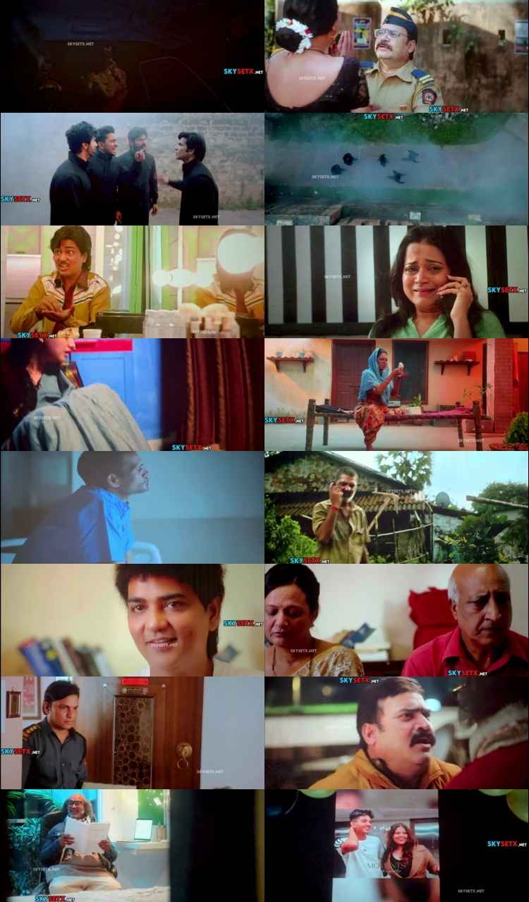 Navras Katha Collage 2024 Hindi Movie 1080p 720p 480p HDTC x264
