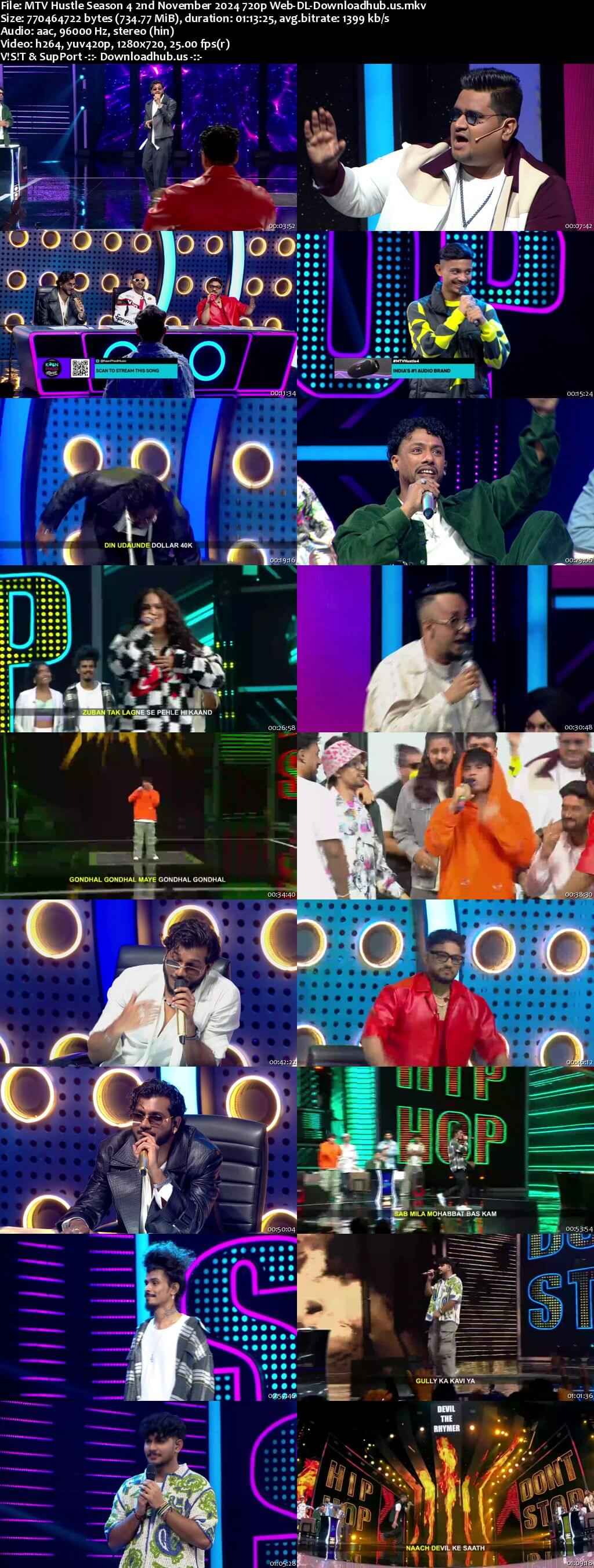 MTV Hustle Season 4 2 November 2024 Episode 5 Web-DL 720p 480p