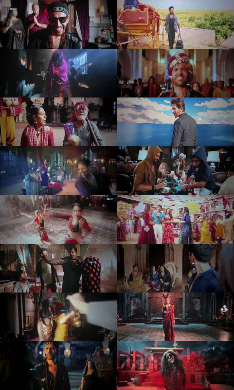 Bhool Bhulaiyaa 3 2024 Hindi Movie 1080p 720p 480p HDTC x264