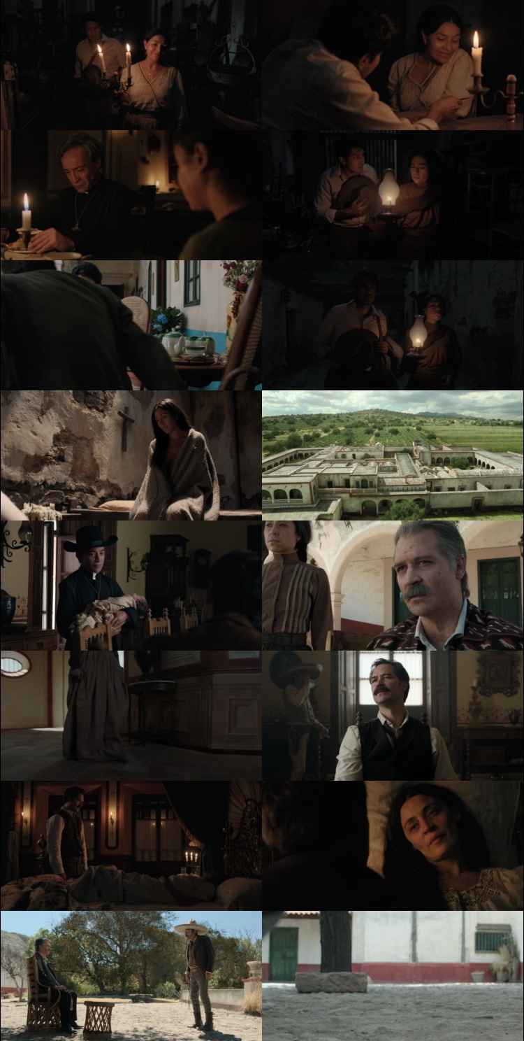 Pedro Páramo 2024 Hindi ORG Dual Audio Movie DD5.1 4k 1080p 720p 480p Web-DL ESubs x264 HEVC