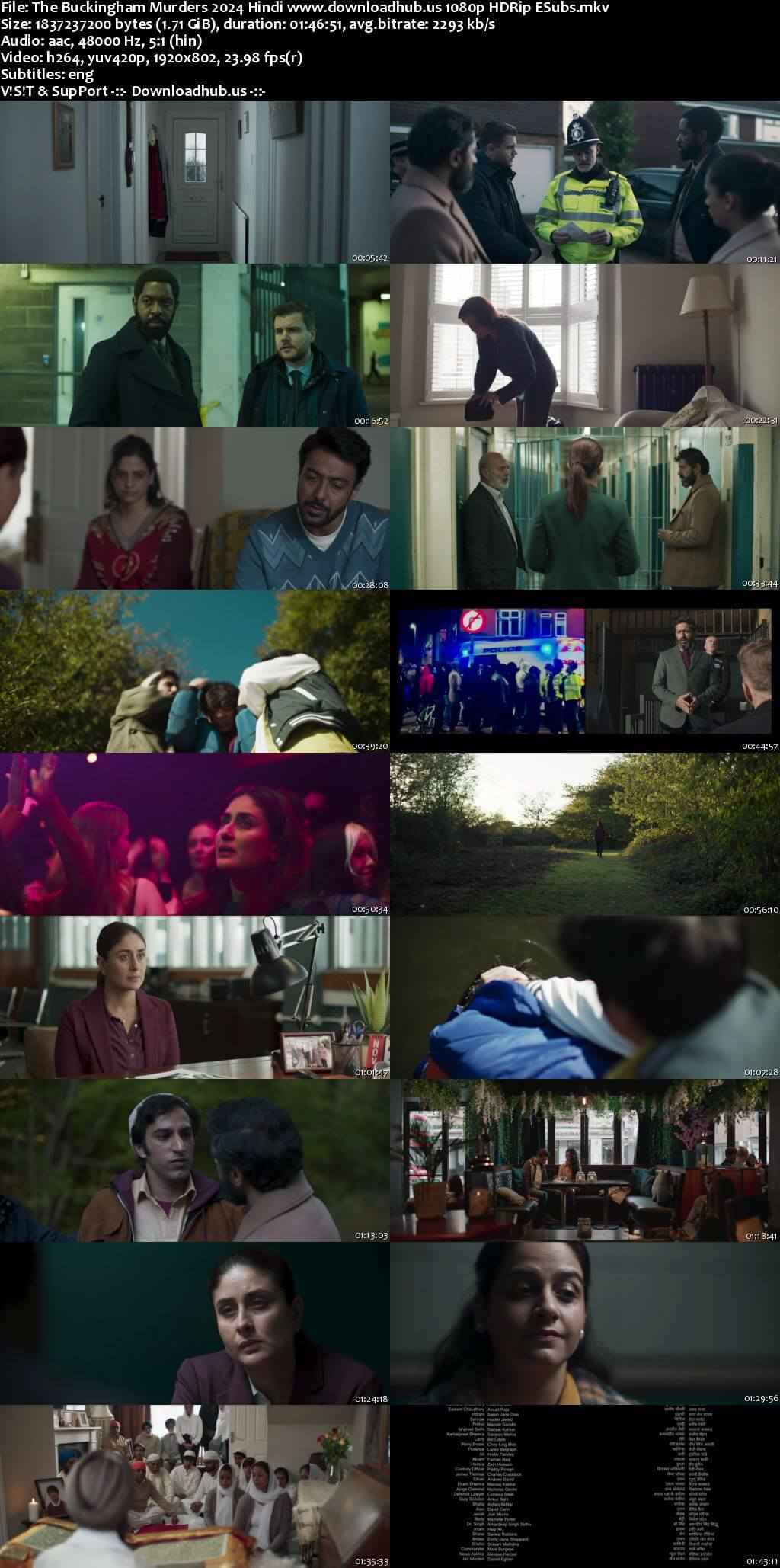 The Buckingham Murders 2024 Hindi Movie DD5.1 1080p 720p 480p HDRip ESubs x264 HEVC The Buckingham Murders 2024 Hindi Movie DD5.1 1080p 720p 480p HDRip ESubs x264 HEVC