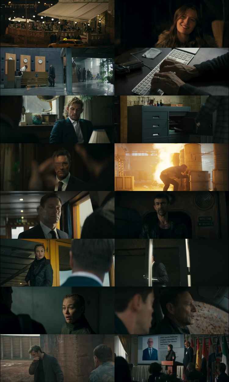 Chief of Station 2024 Hindi ORG Dual Audio Movie DD5.1 4k 1080p 720p 480p Web-DL ESubs x264 HEVC