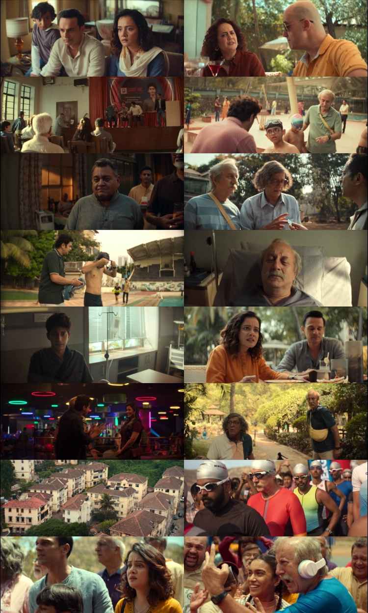 Vijay 69 2024 Hindi ORG Dual Audio Movie DD5.1 4k 1080p 720p 480p UNCUT HDRip ESubs x264 HEVC