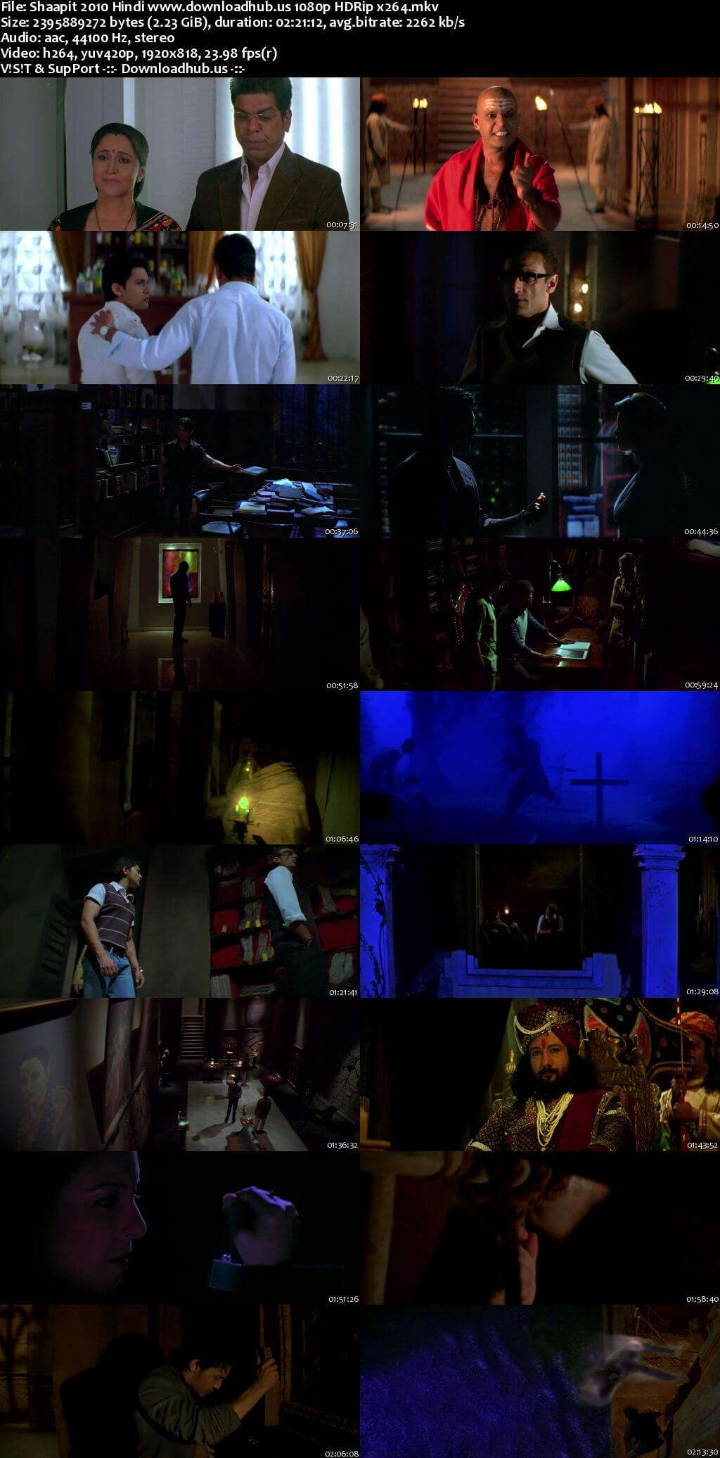 Shaapit 2010 Hindi Movie DD2.0 1080p 720p 480p HDRip x264 HEVC Shaapit 2010 Hindi Movie DD2.0 1080p 720p 480p HDRip x264 HEVC