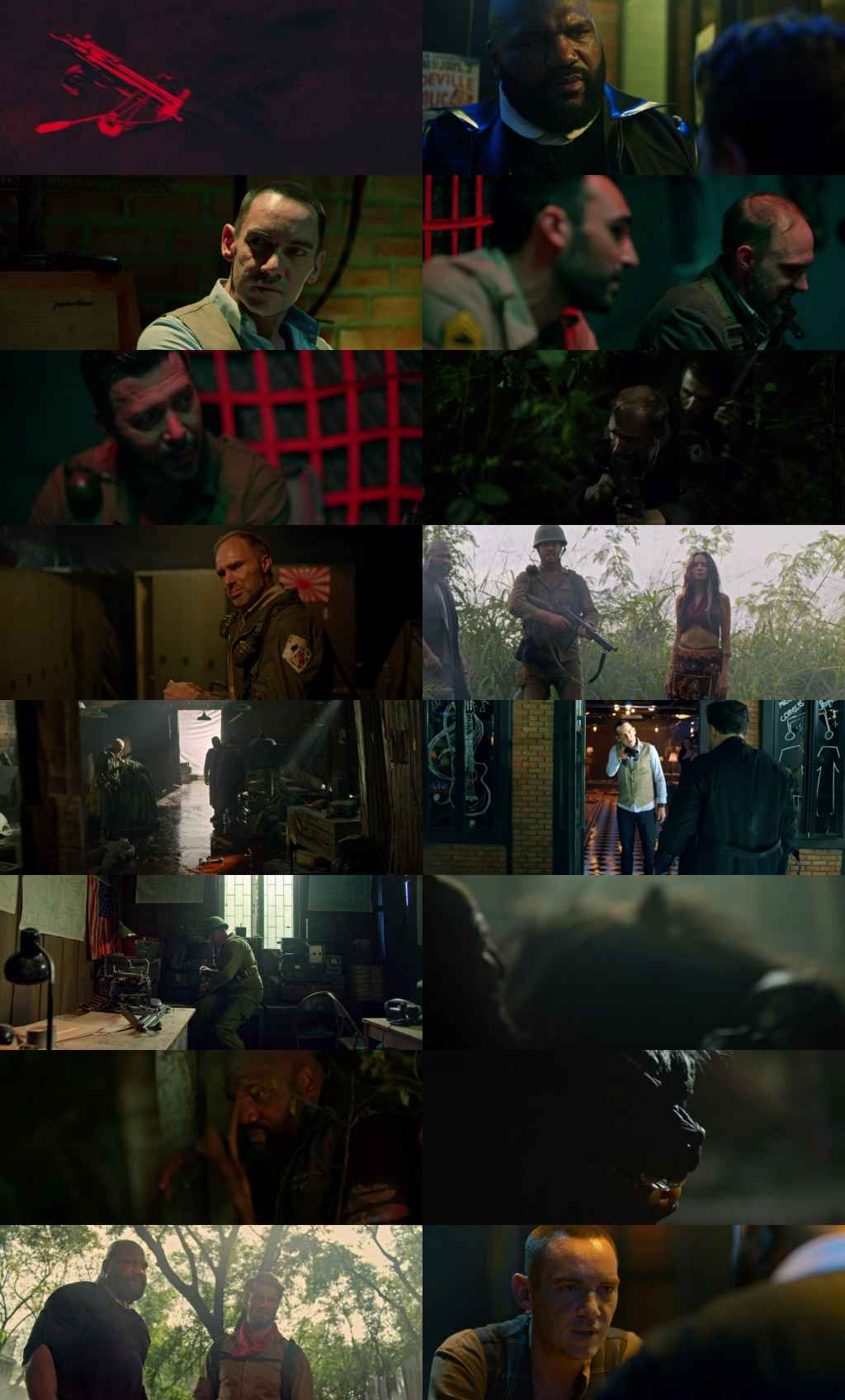 Operation Blood Hunt 2024 Hindi ORG Dual Audio Movie DD2.0 4k 1080p 720p 480p Web-DL ESubs x264 HEVC