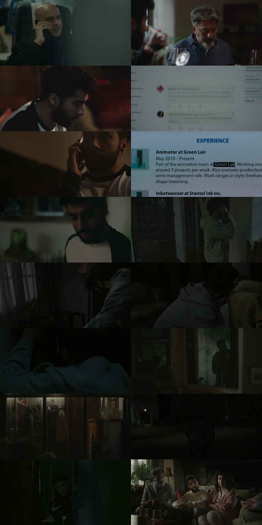 Accused 2023 Hindi ORG Dual Audio Movie DD5.1 4k 1080p 720p 480p Web-DL ESubs x264 HEVC