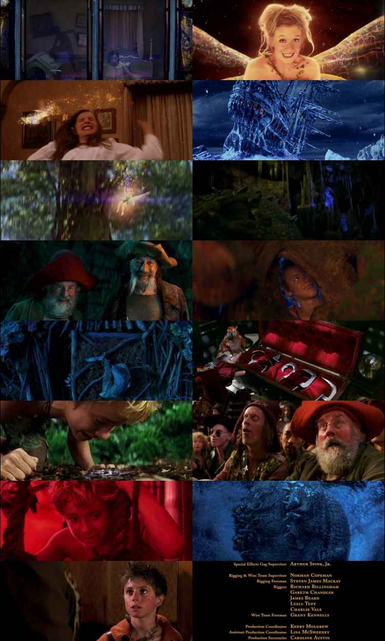 Peter Pan 2003 Hindi ORG Dual Audio Movie DD2.0 1080p 720p 480p BluRay ESubs x264 HEVC Peter Pan 2003 Hindi ORG Dual Audio Movie DD5.1 1080p 720p 480p BluRay ESubs x264 HEVC