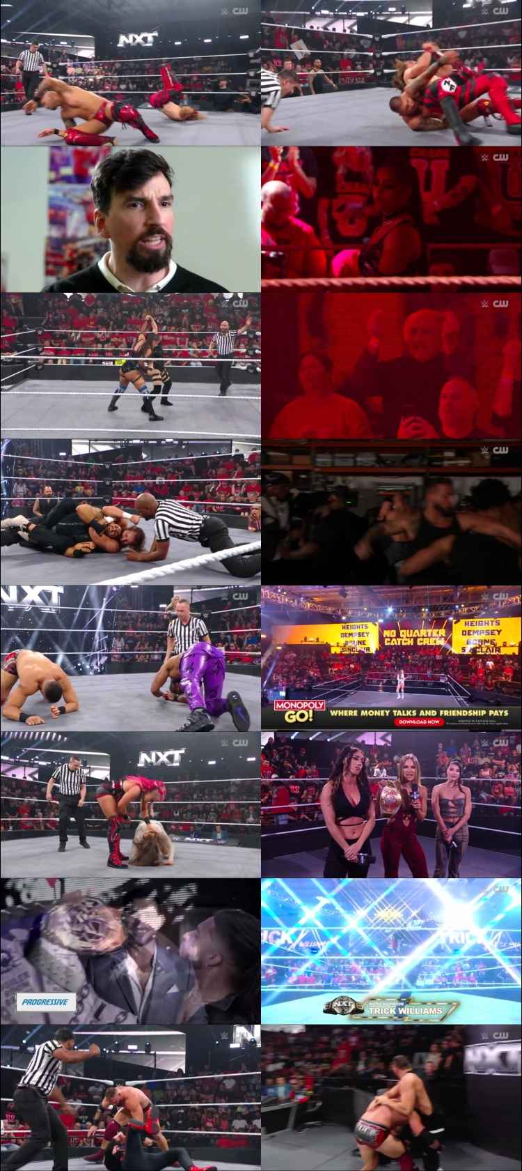 WWE NXT 19th November 2024 720p 300MB WEBRip 480p WWE NXT 19th November 2024 720p 300MB WEBRip 480p