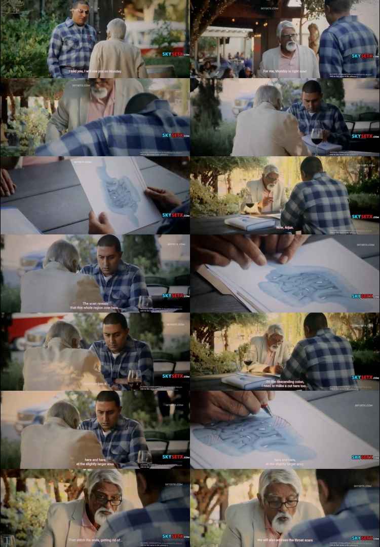 I Want to Talk 2024 Hindi Movie 1080p 720p 480p HDTC x264