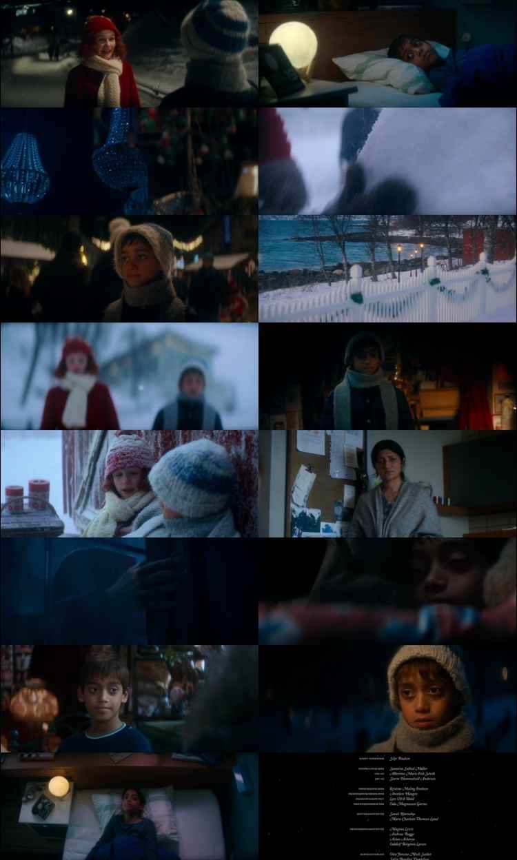 The Snow Sister 2024 Hindi ORG Dual Audio Movie DD5.1 1080p 720p 480p Web-DL ESubs x264 HEVC