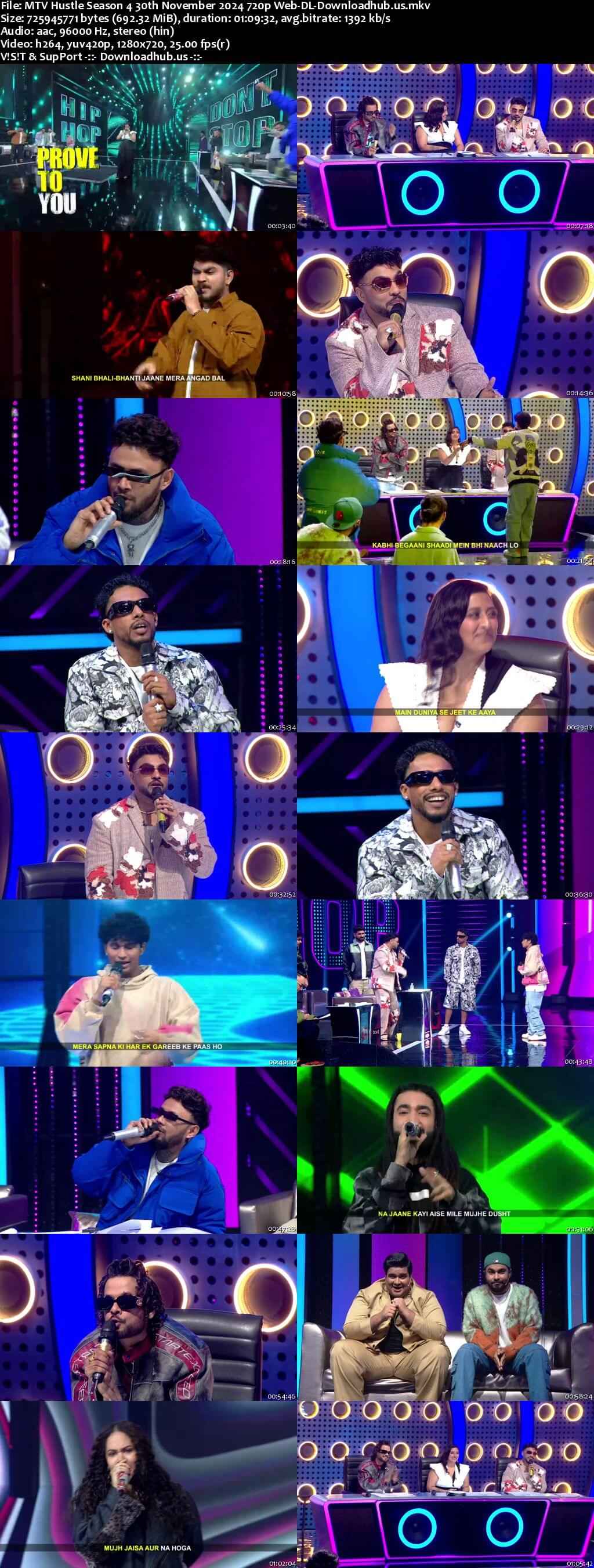 MTV Hustle Season 4 30 November 2024 Episode 13 Web-DL 720p 480p