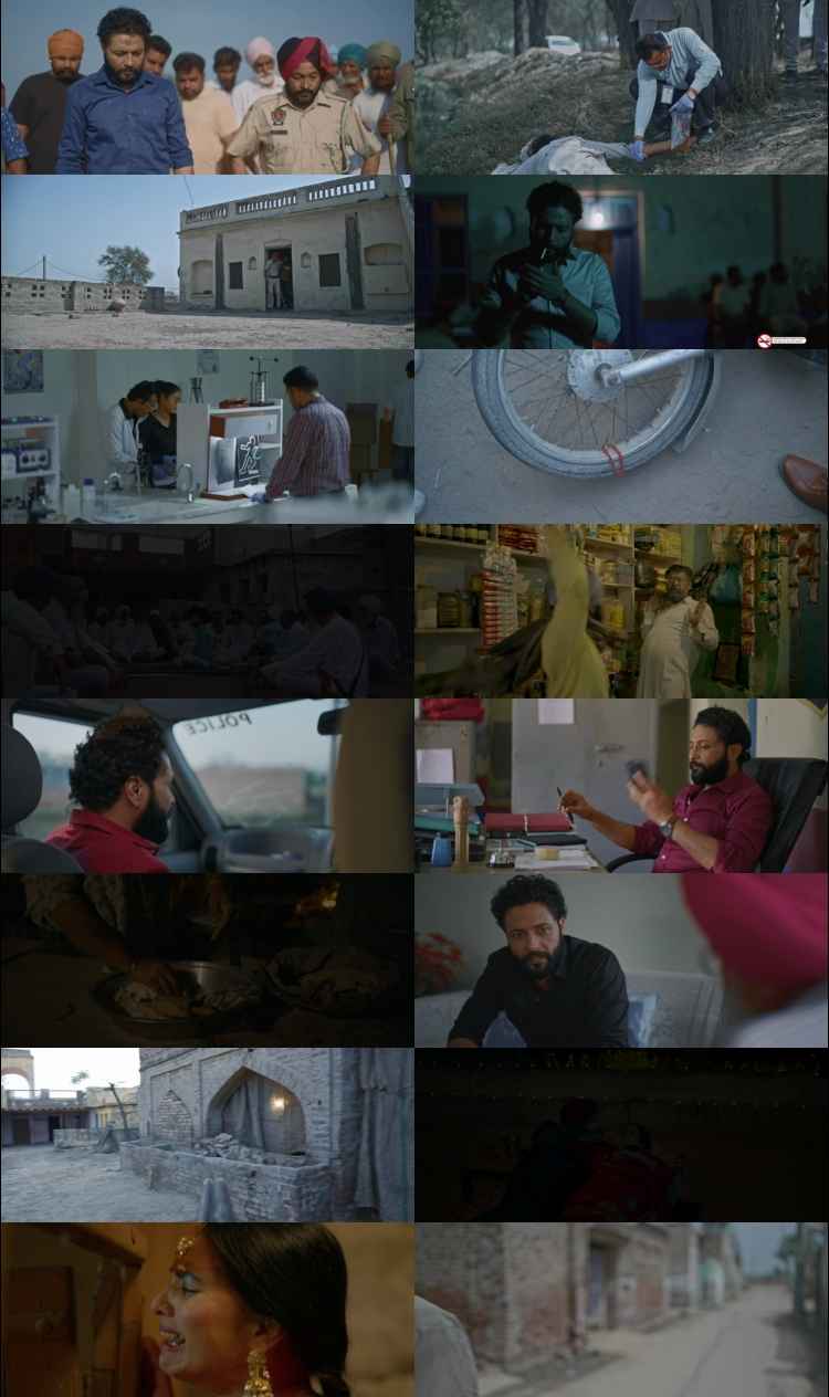 Nasibpura 2024 Punjabi Movie DD2.0 1080p 720p 480p HDRip MSubs HEVC